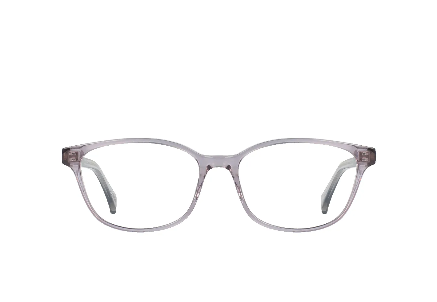 SOPH-Hazy Lilac / Clear-52 sold by RAEN