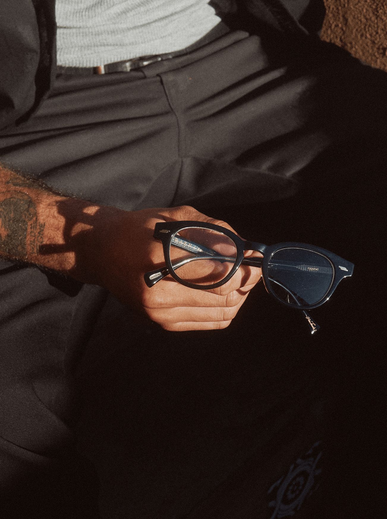 FROYD-Mint / Clear-47 sold by RAEN product image thumbnail 5