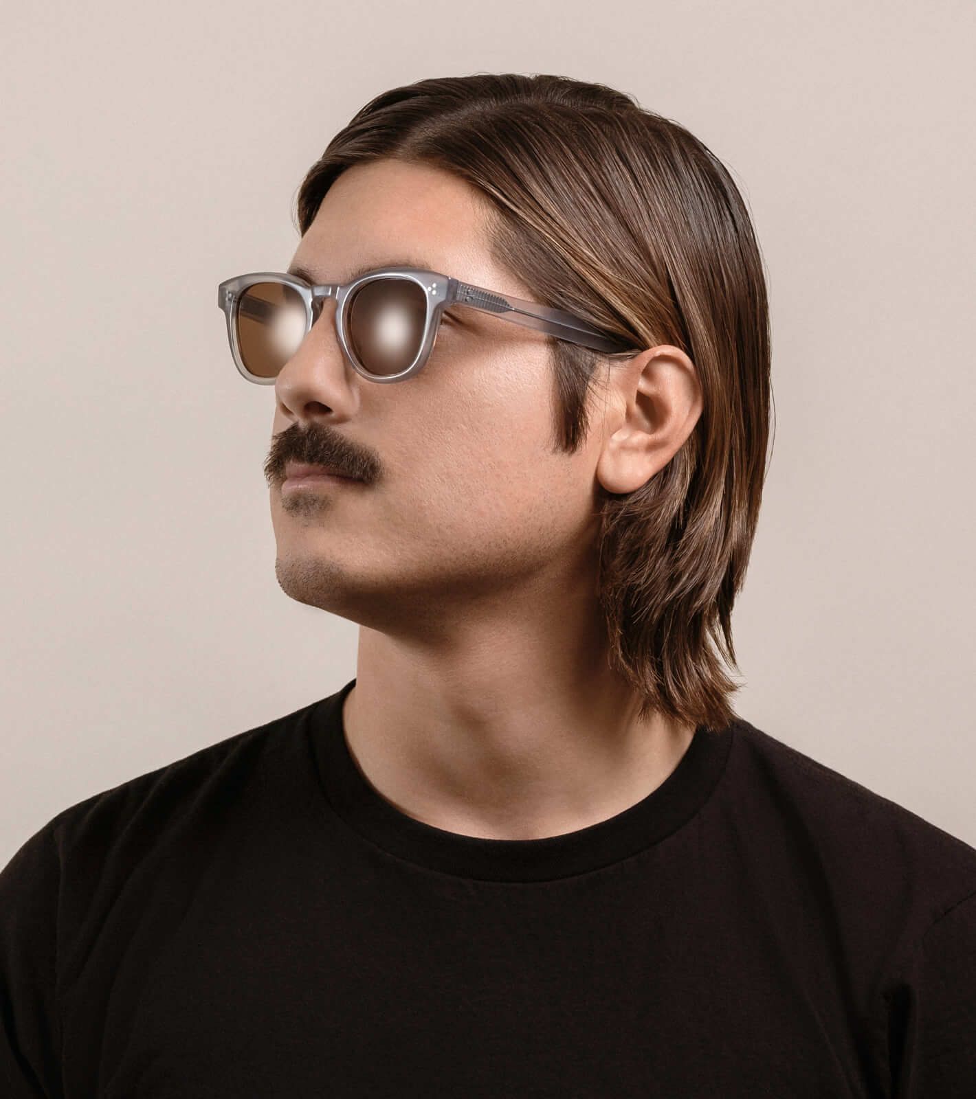 SQUIRE-Shadow / Vibrant Brown-49 sold by RAEN product image thumbnail 5