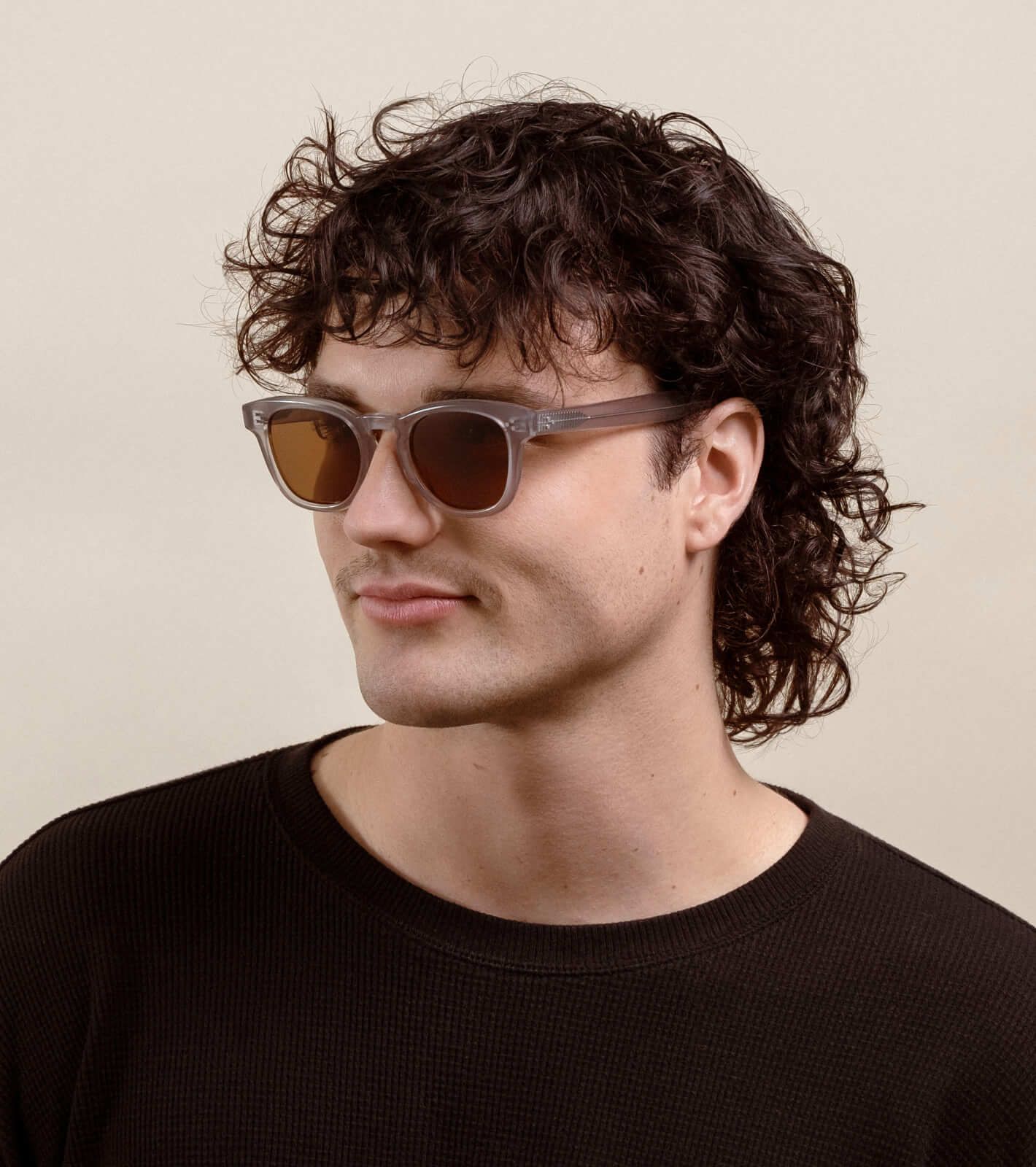 SQUIRE-Shadow / Vibrant Brown-49 sold by RAEN product image thumbnail 7