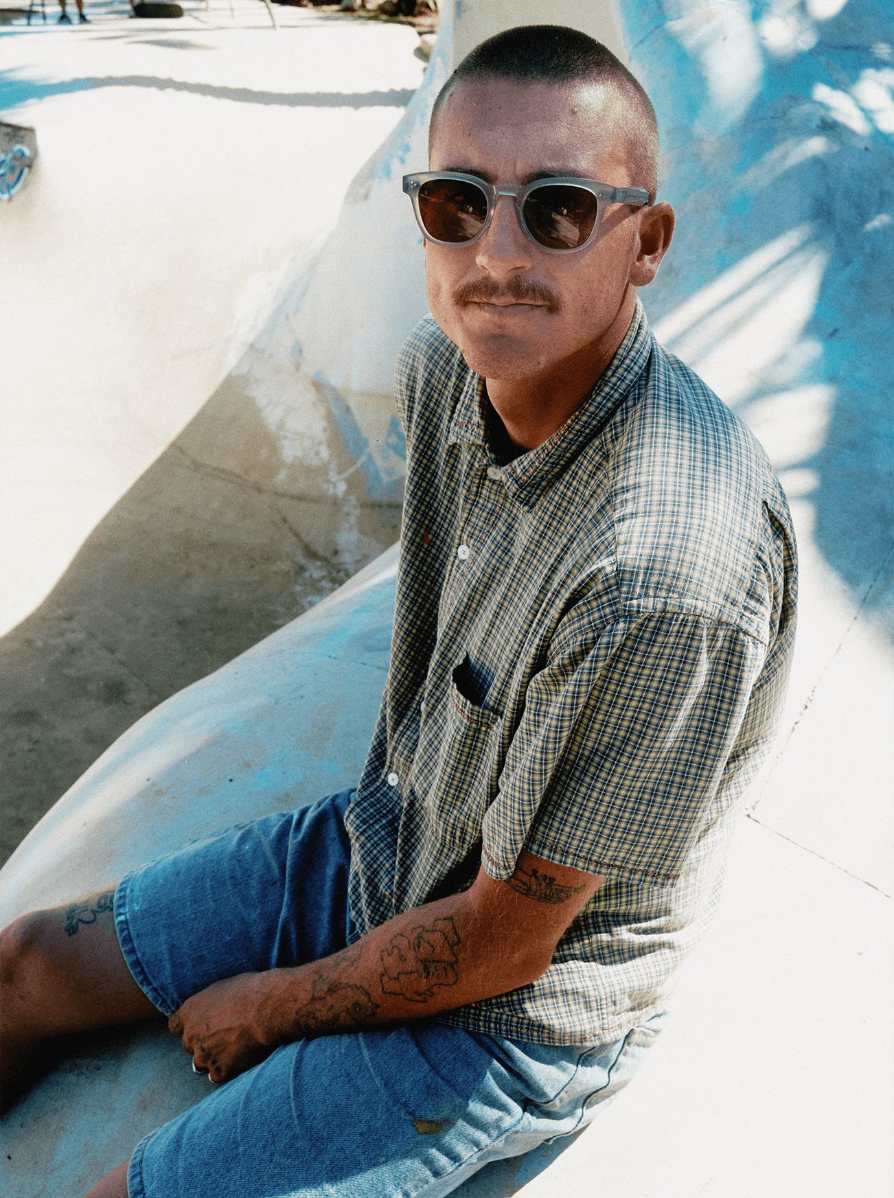 SQUIRE-Shadow / Vibrant Brown-49 sold by RAEN product image thumbnail 8