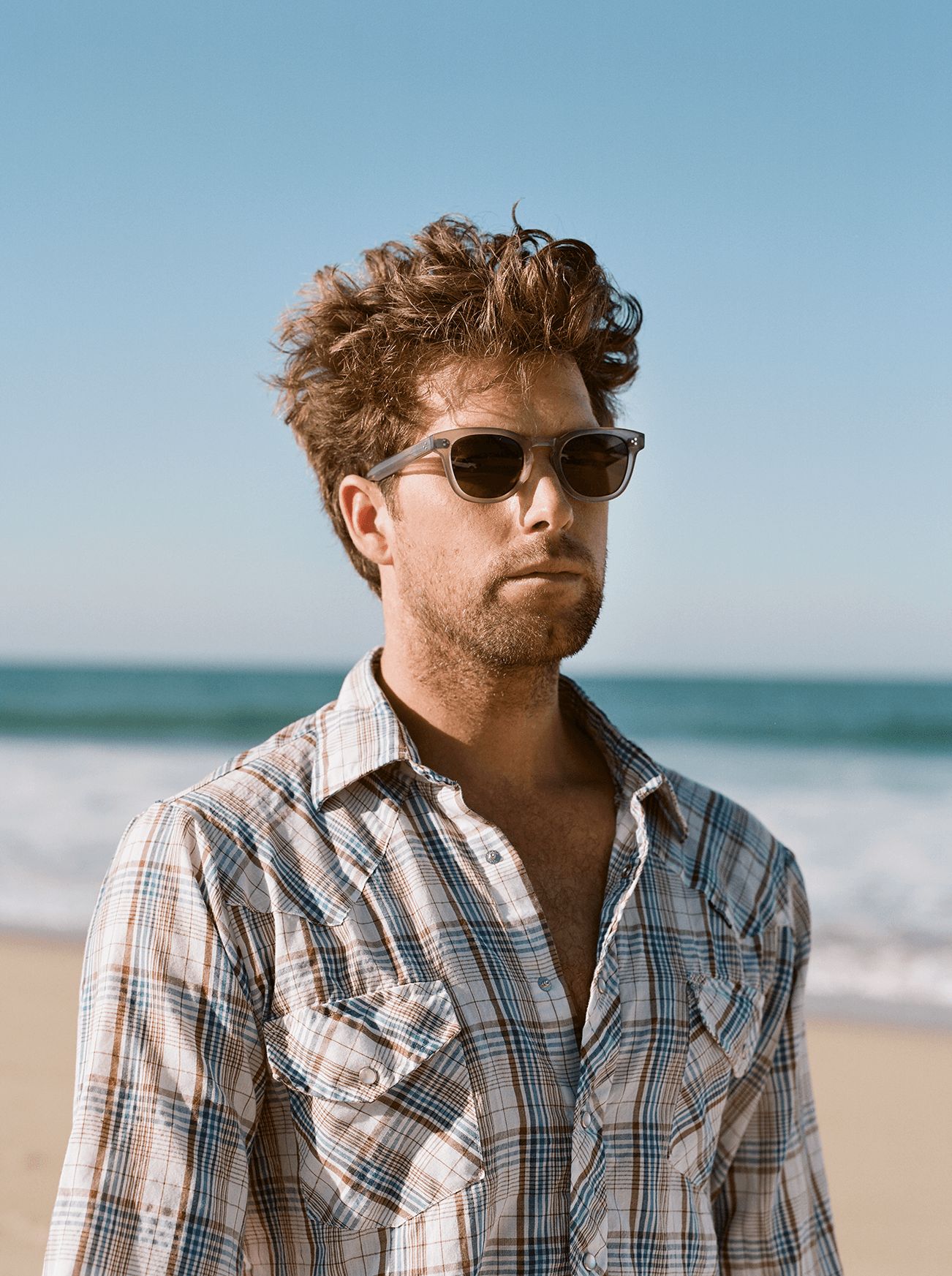 SQUIRE-Shadow / Vibrant Brown-49 sold by RAEN product image thumbnail 9