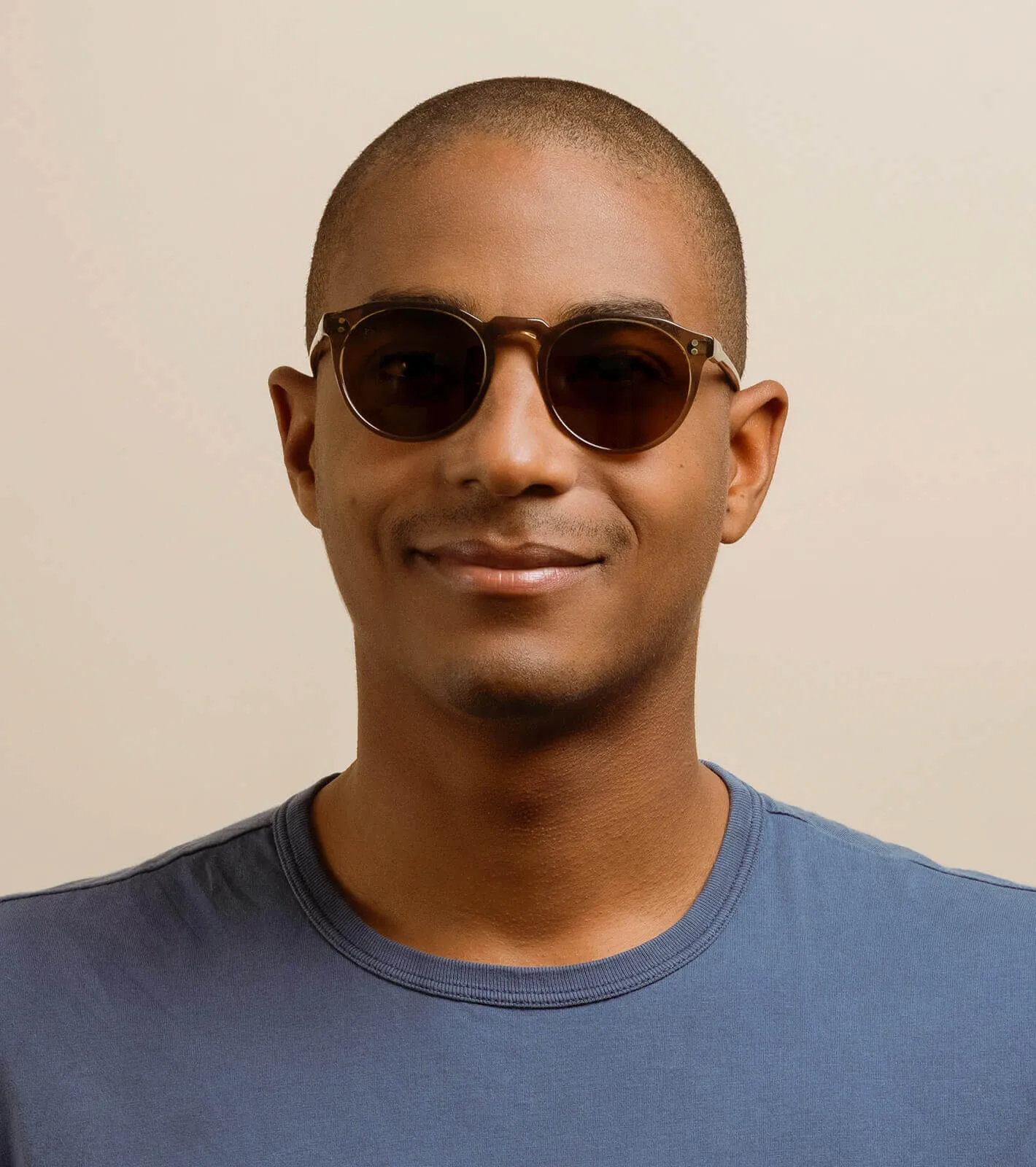 REMMY-Ghost / Vibrant Brown Polarized-49 sold by RAEN product image thumbnail 4