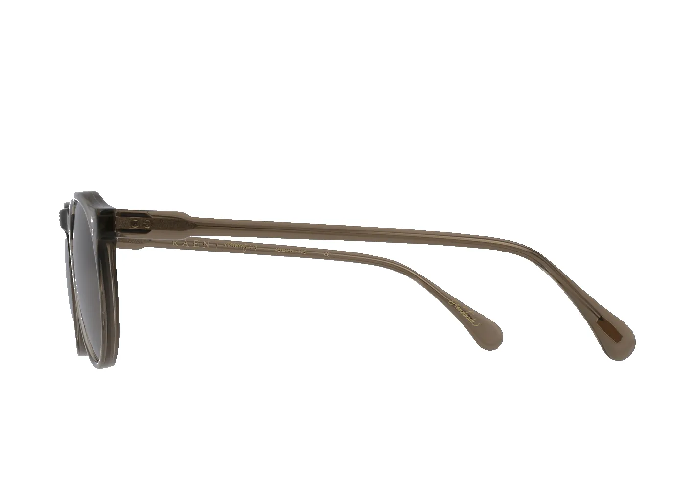 REMMY-Ghost / Vibrant Brown Polarized-49 sold by RAEN product image thumbnail 3