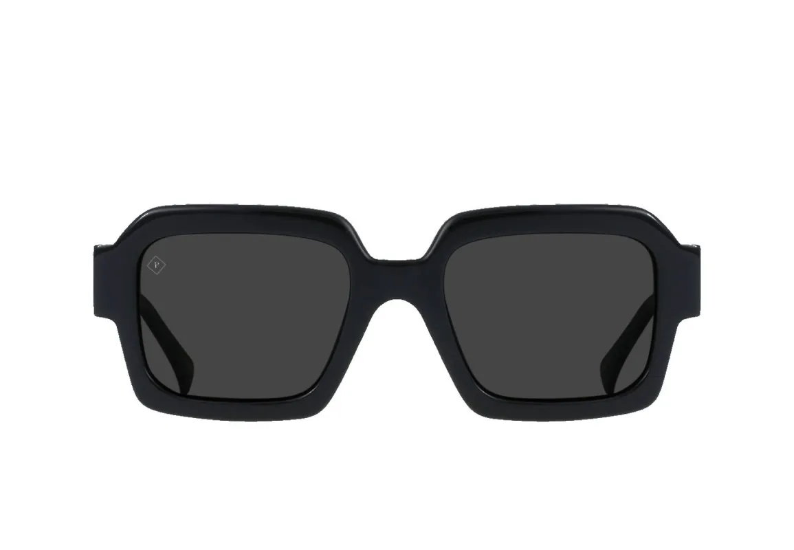 MYSTIQ-Crystal Black / Smoke Polarized-52 sold by RAEN