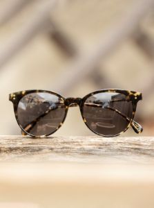 NORIE-Papaya / Vibrant Brown Polarized-53 sold by RAEN