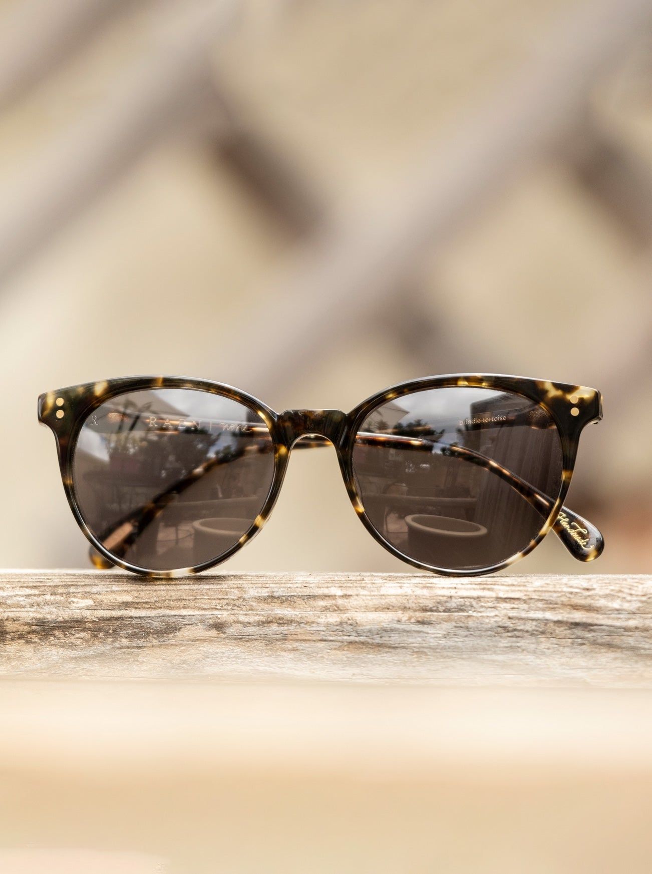 NORIE-Papaya / Vibrant Brown Polarized-53 sold by RAEN product image thumbnail 5