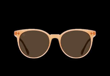 NORIE-Papaya / Vibrant Brown Polarized-53 sold by RAEN