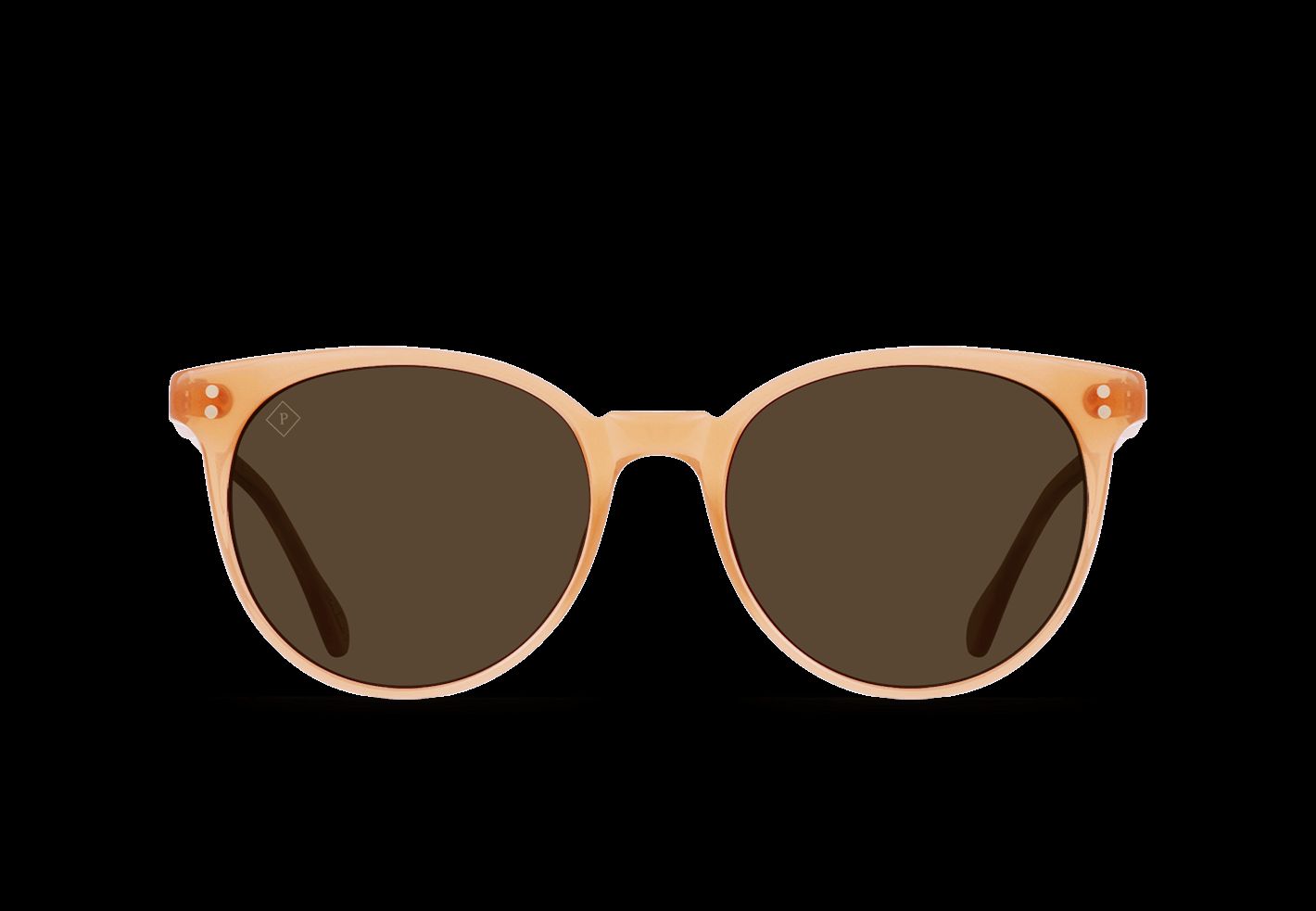 NORIE-Papaya / Vibrant Brown Polarized-53 sold by RAEN