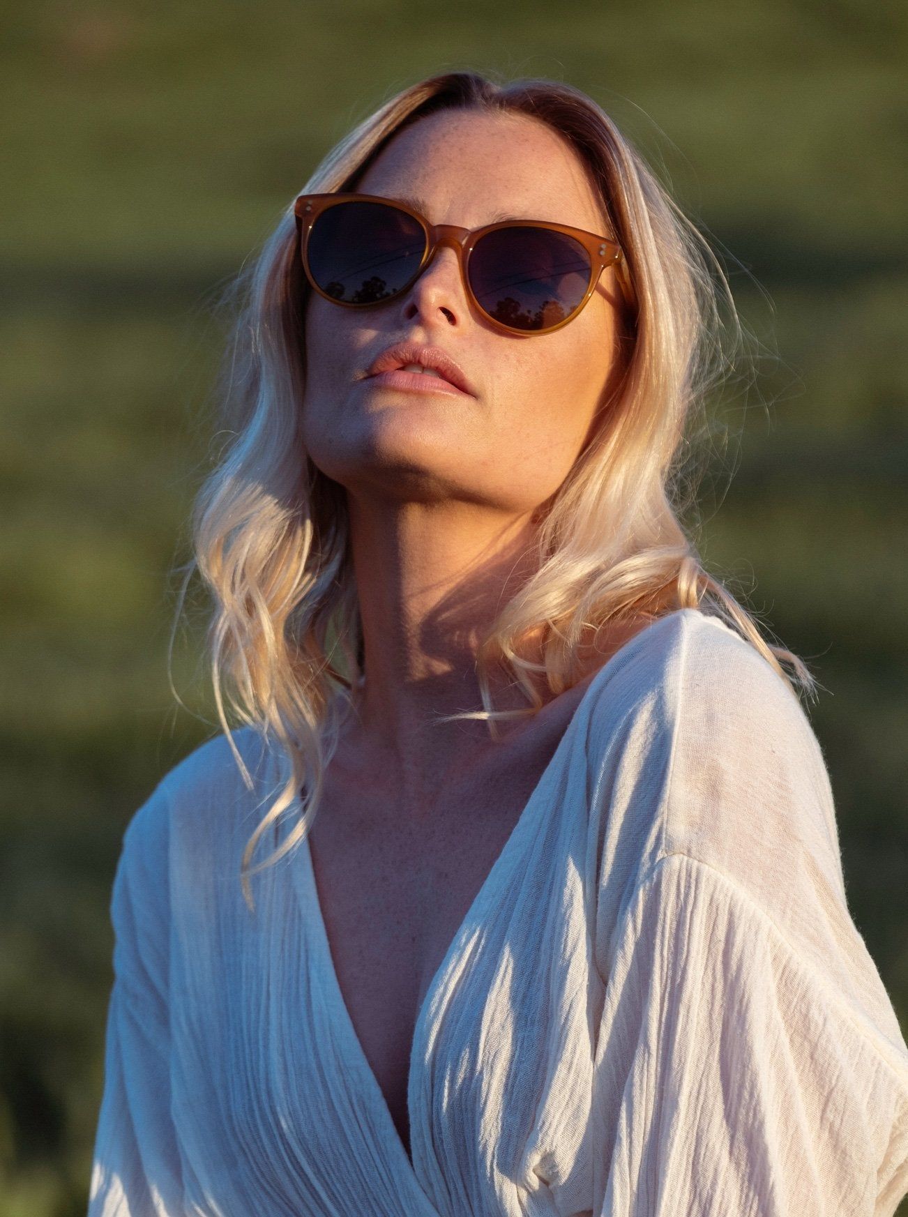 NORIE-Papaya / Vibrant Brown Polarized-53 sold by RAEN product image thumbnail 4