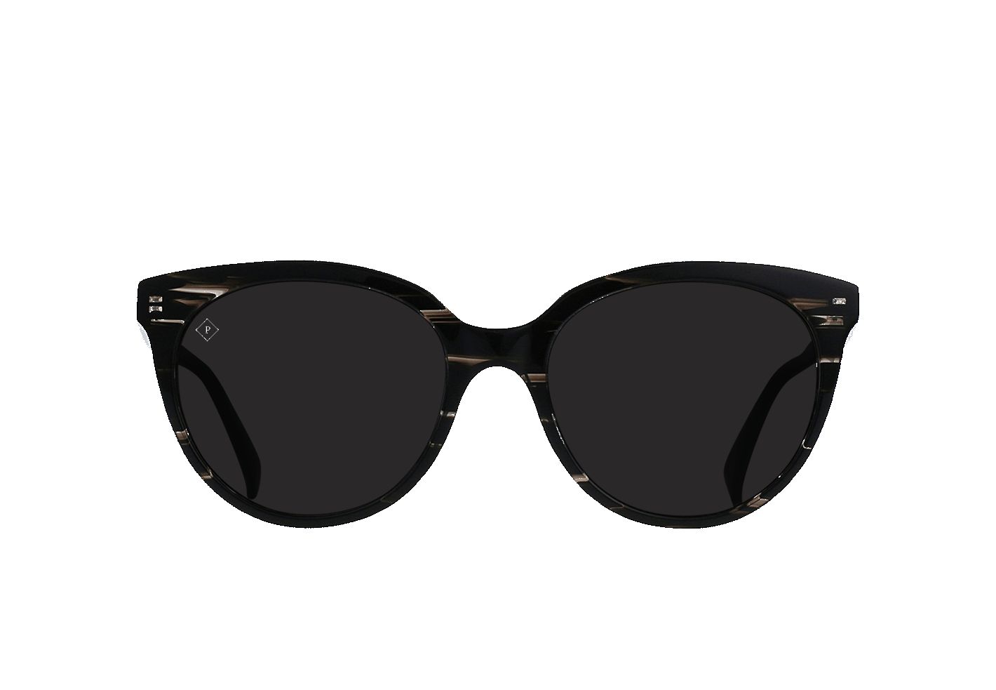 LILY-Licorice / Dark Smoke Polarized-54 sold by RAEN