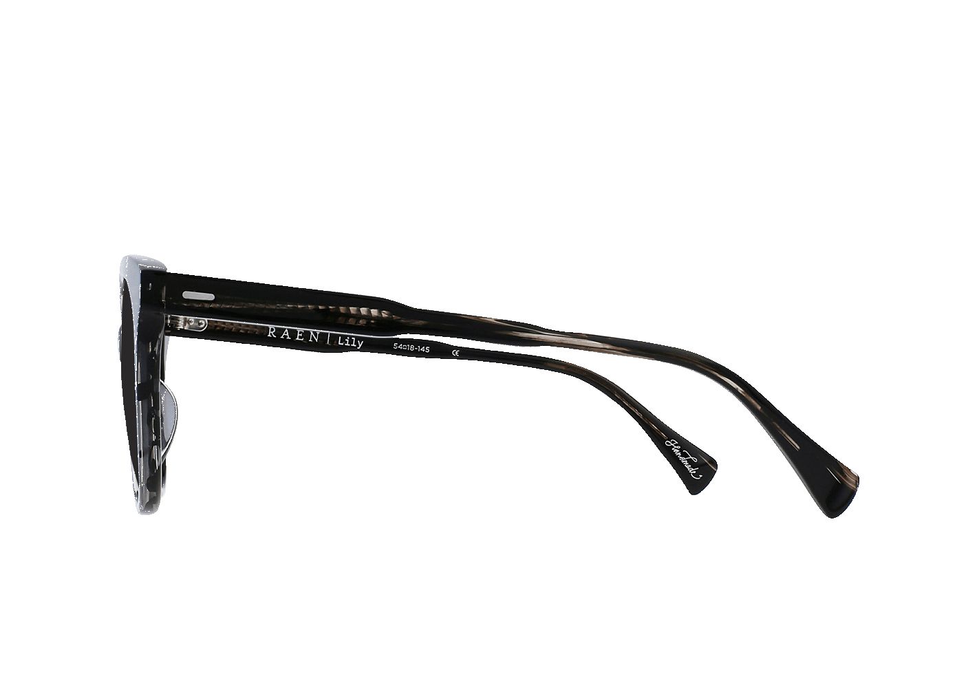 LILY-Licorice / Dark Smoke Polarized-54 sold by RAEN product image thumbnail 3
