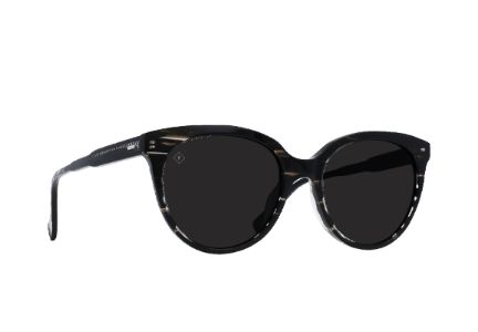 LILY-Licorice / Dark Smoke Polarized-54 sold by RAEN