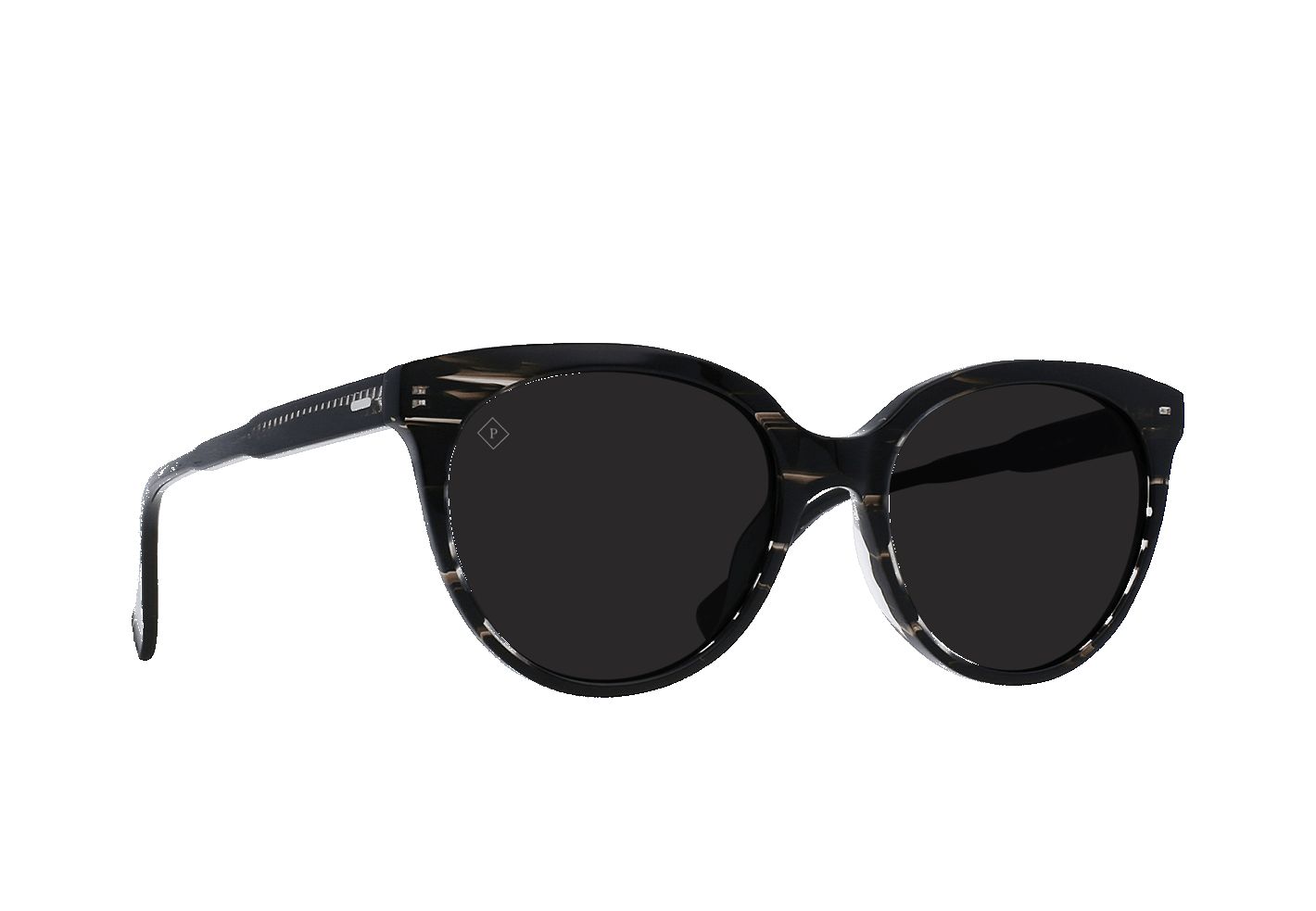 LILY-Licorice / Dark Smoke Polarized-54 sold by RAEN product image thumbnail 2