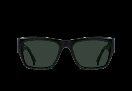 RUFIO-Recycled Black / Green Polarized-55 Pre-Order - Est. Ship Date 09/09 sold by RAEN