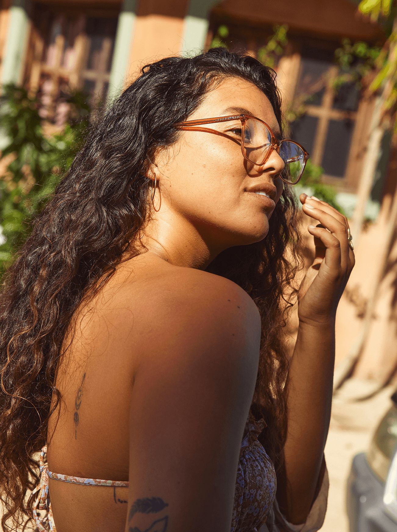 NEESE-Panama / Clear-56 sold by RAEN product image thumbnail 5