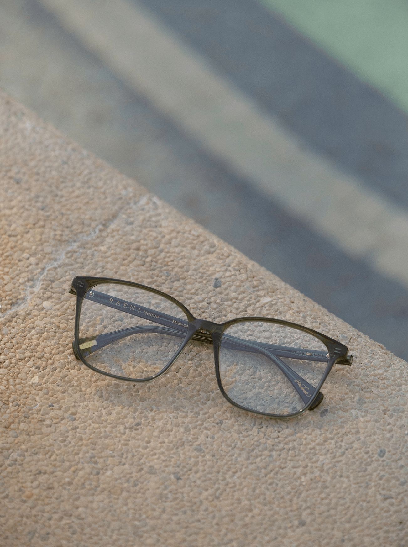 NEESE-Panama / Clear-56 sold by RAEN product image thumbnail 6