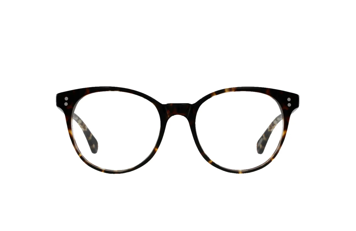 MARIN-Brindle Tortoise / Clear-51 sold by RAEN