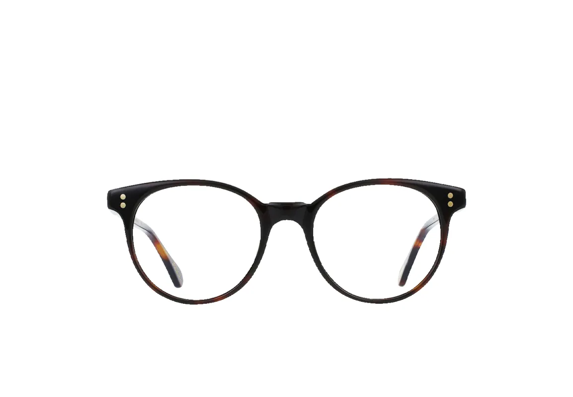 MARIN-Kola Tortoise / Clear-48 sold by RAEN