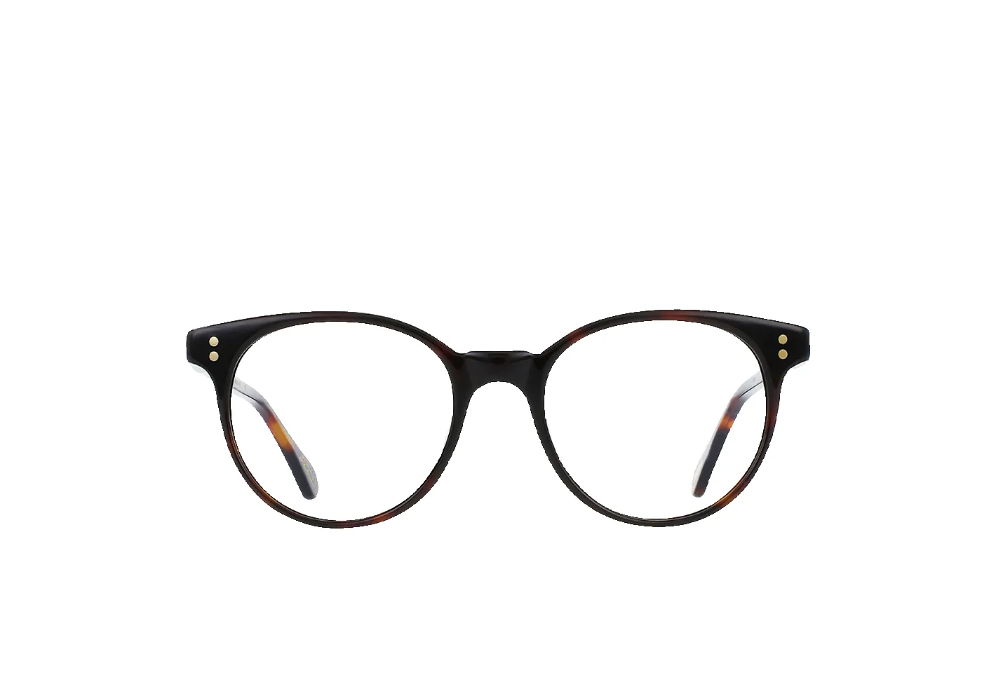 MARIN-Kola Tortoise / Clear-48 sold by RAEN