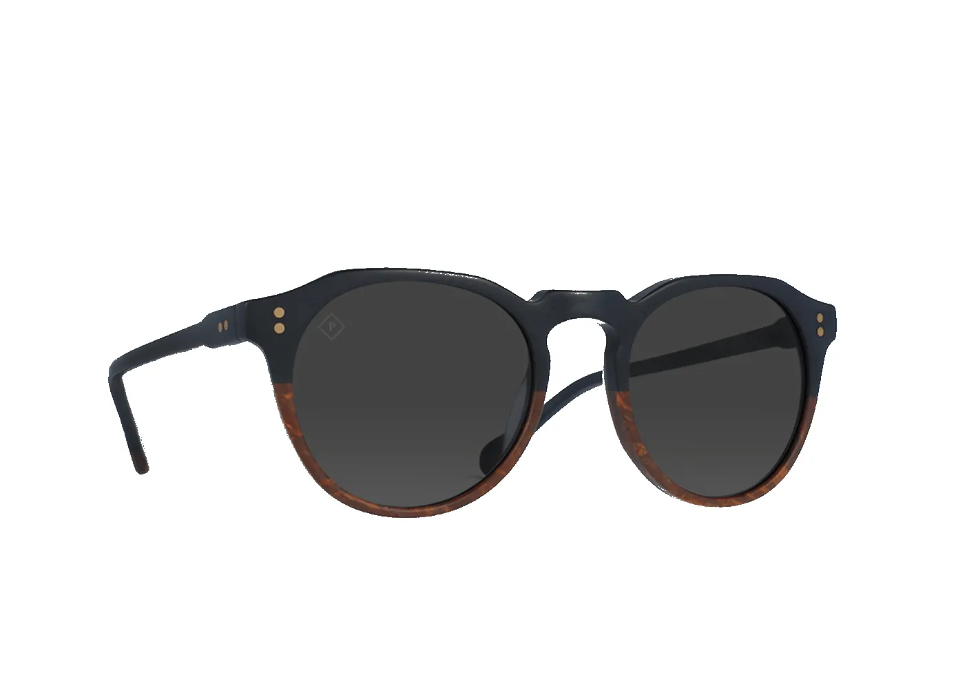 REMMY-Burlwood / Black Polarized-49 sold by RAEN product image thumbnail 2