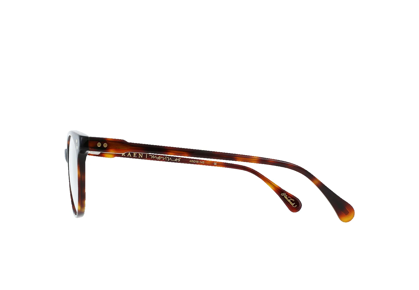MARIN-Kola Tortoise / Clear-48 sold by RAEN product image thumbnail 3