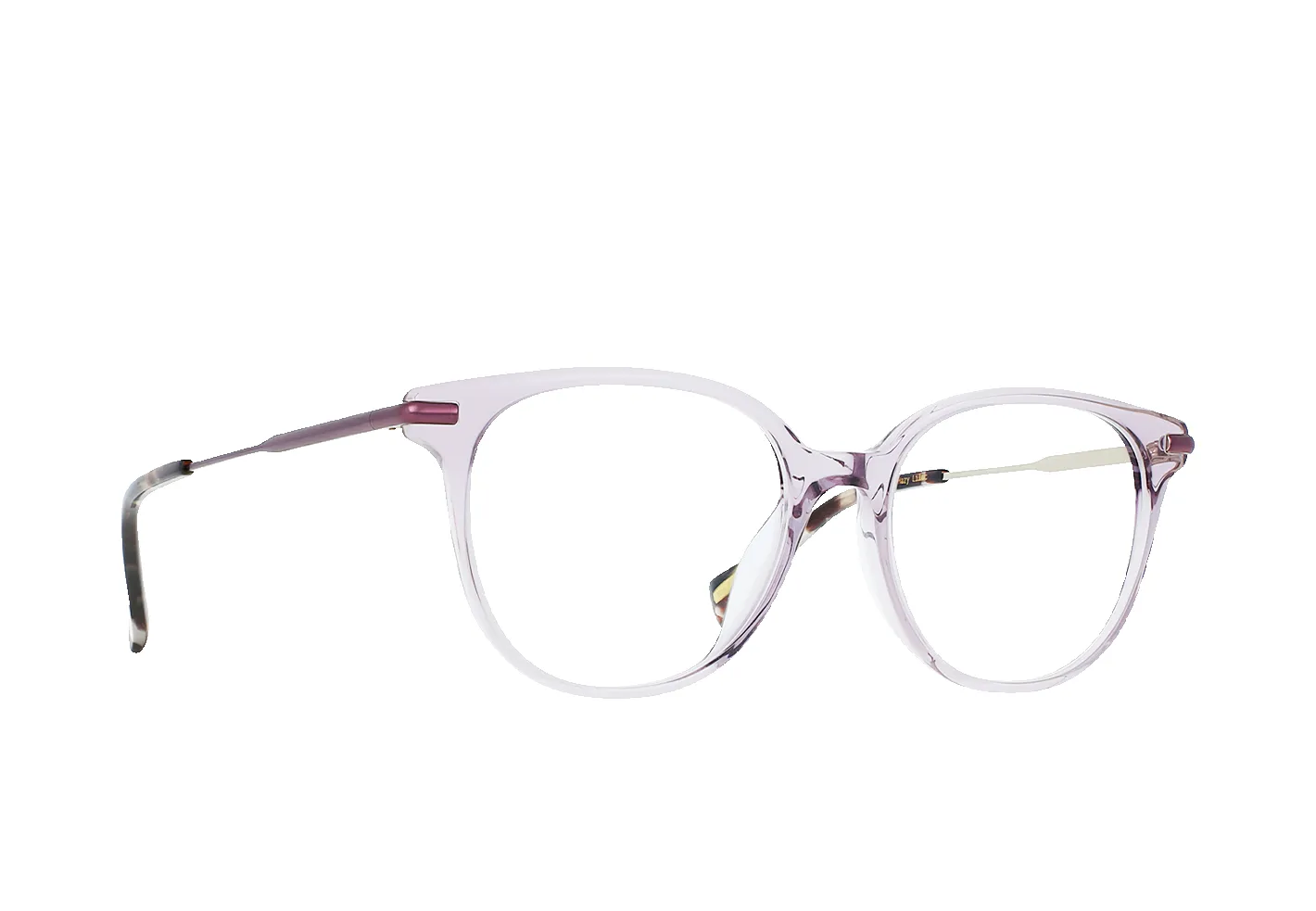 SOSHA-Hazy Lilac + Tahoe Tortoise / Clear-52 sold by RAEN product image thumbnail 2