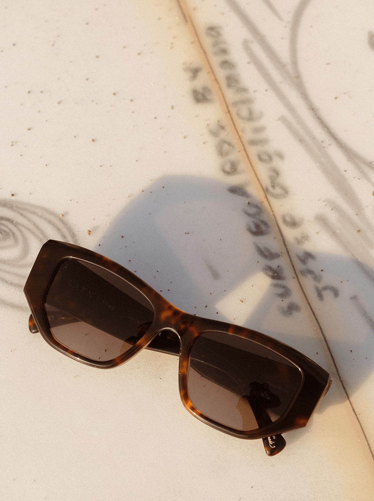 YNEZ-Champagne Crystal / Mink Gradient Mirror-54 - FINAL SALE sold by RAEN product image thumbnail 15