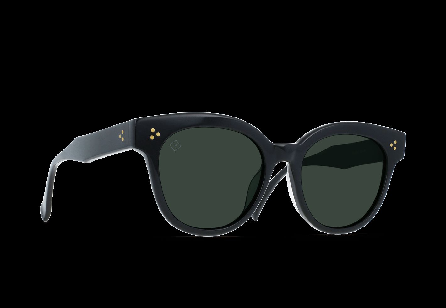 NIKOL-Crystal Black / Green Polarized-52 sold by RAEN product image thumbnail 2