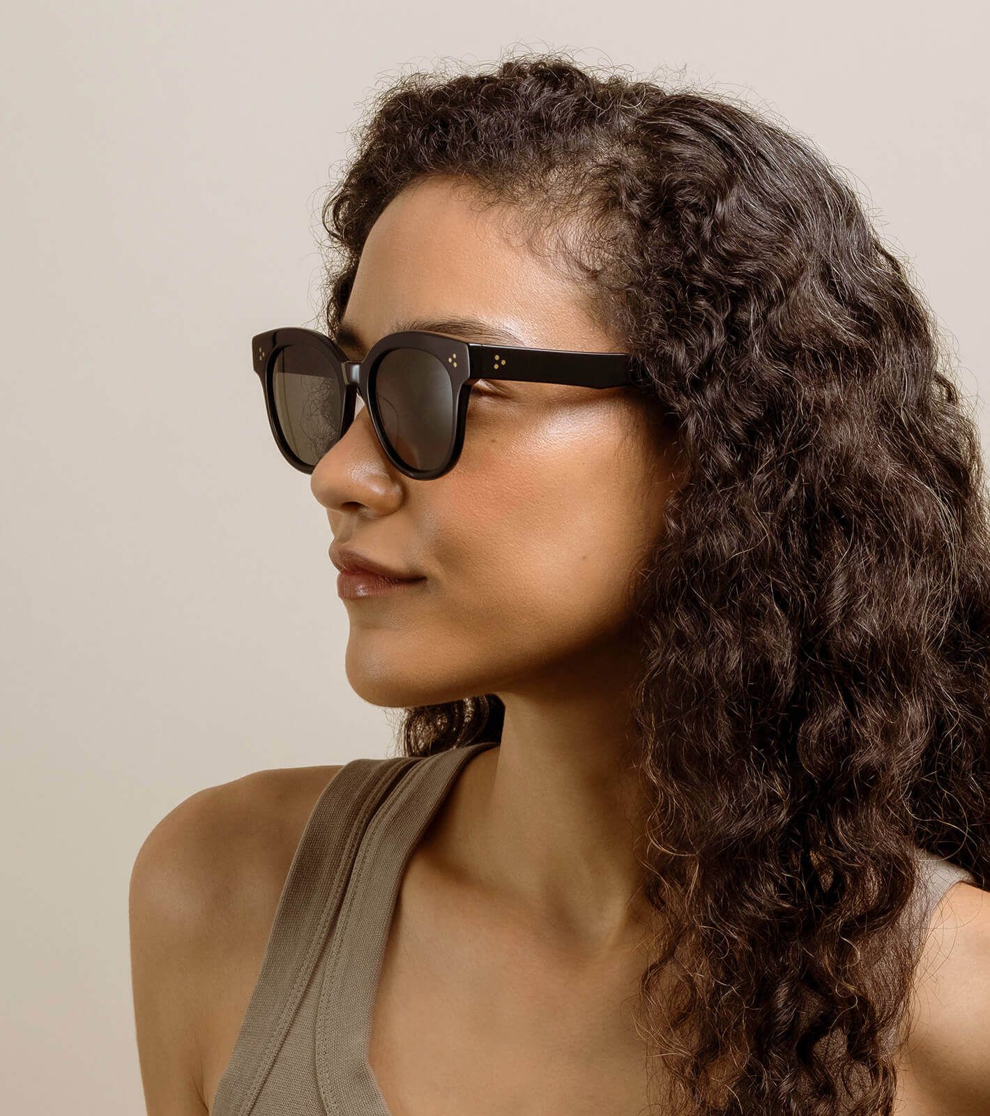 NIKOL-Crystal Black / Green Polarized-52 sold by RAEN product image thumbnail 5