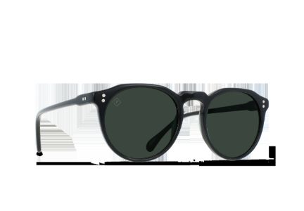 REMMY-Recycled Black / Green Polarized-49 sold by RAEN