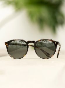 REMMY-Recycled Black / Green Polarized-49 sold by RAEN