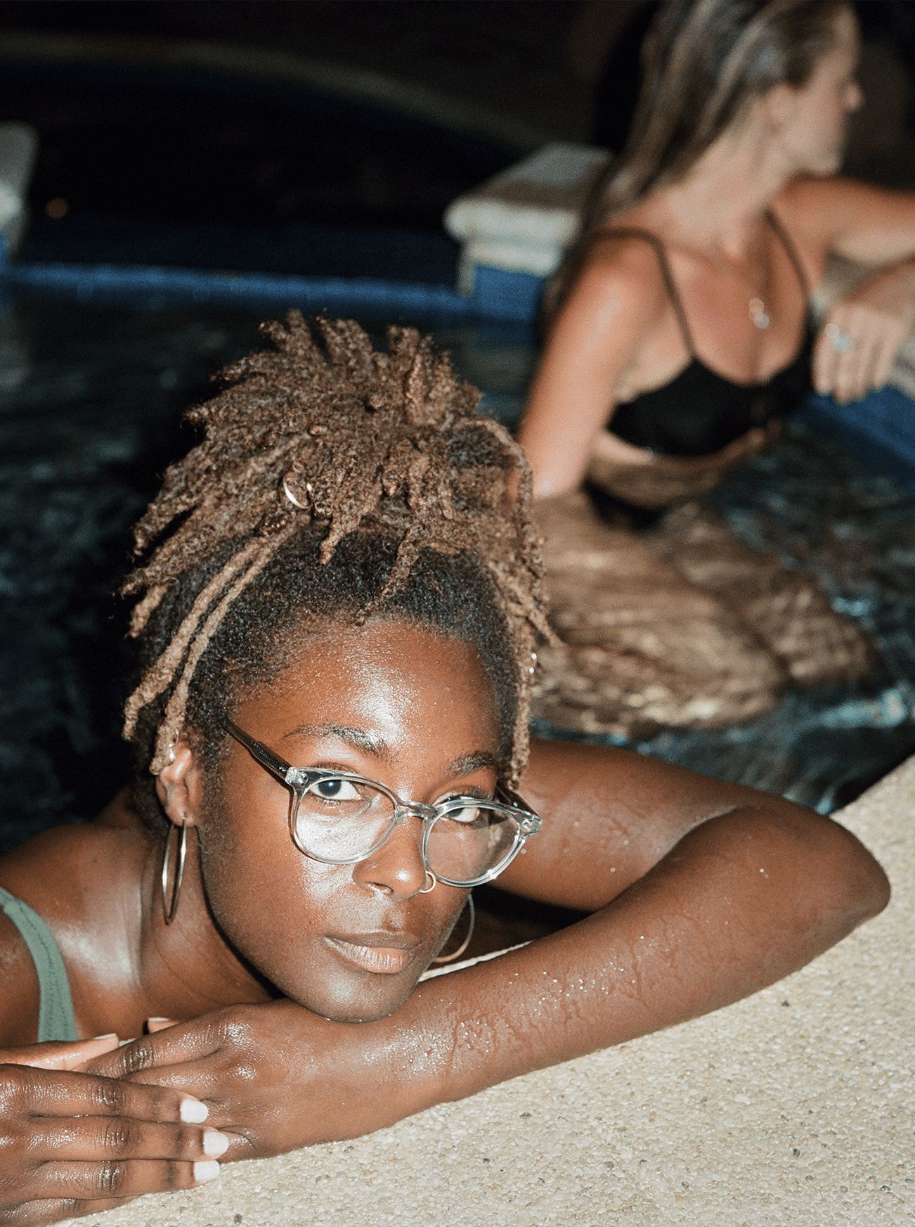 MARIN II-Swim / Clear-48 sold by RAEN product image thumbnail 5