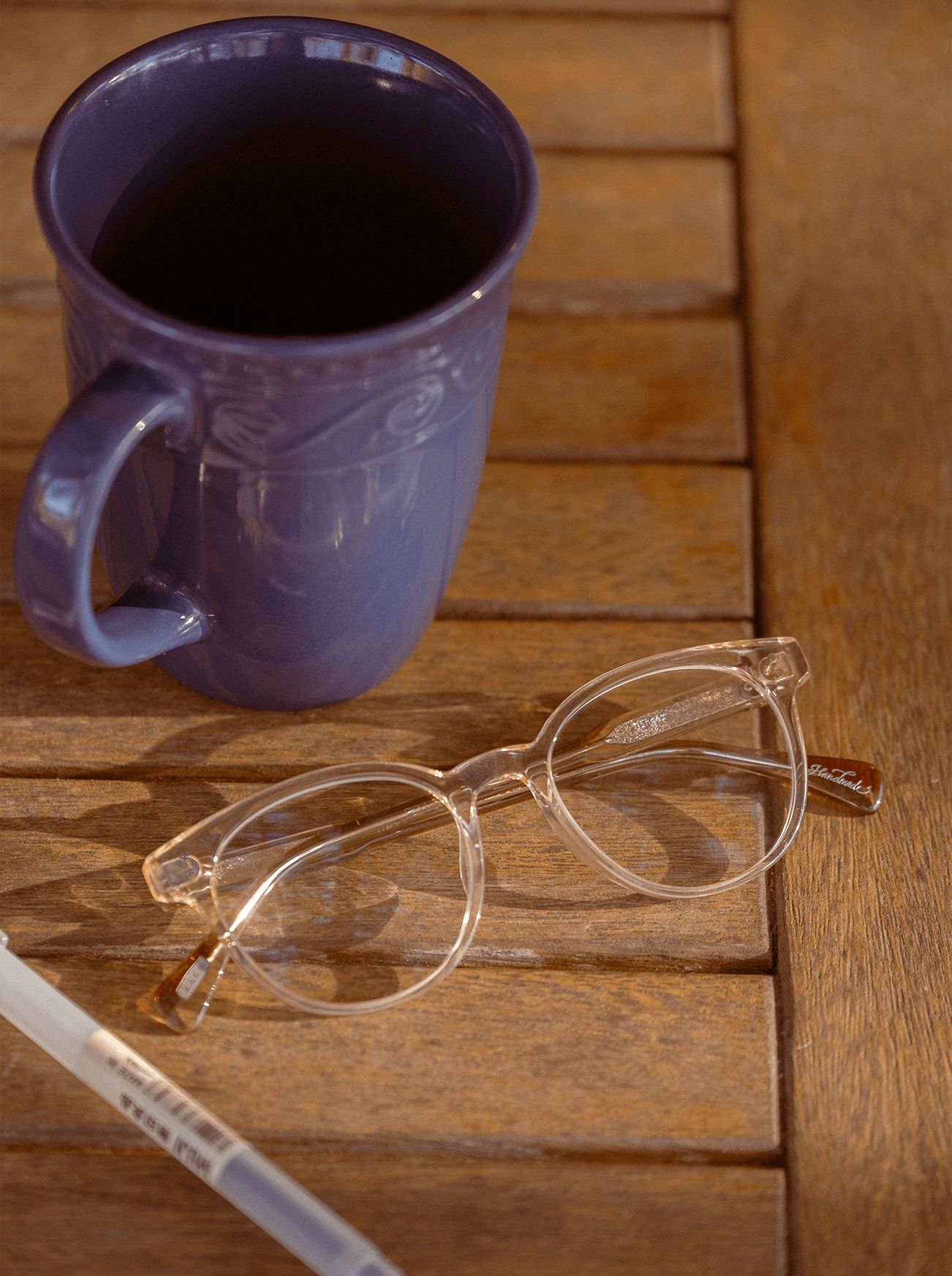 MARIN II-Swim / Clear-48 sold by RAEN product image thumbnail 8