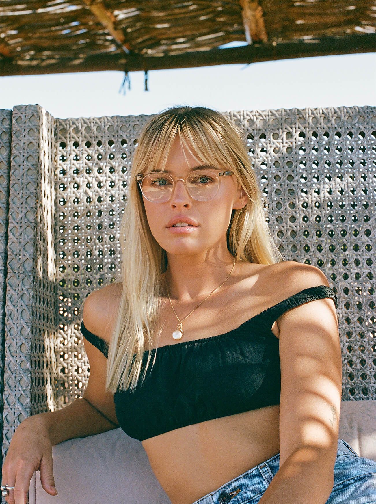 MARIN II-Swim / Clear-48 sold by RAEN product image thumbnail 4