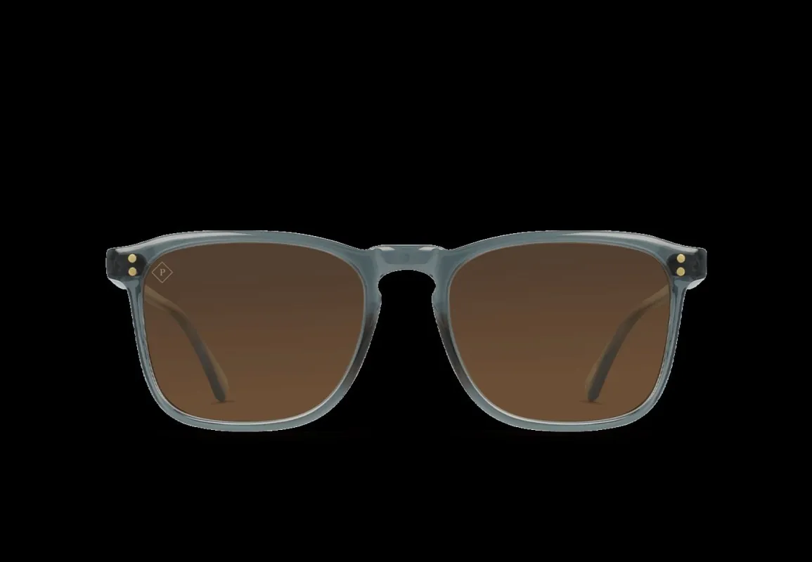 WILEY-Slate / Vibrant Brown Polarized-54 sold by RAEN