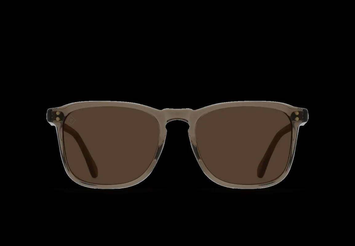 WILEY-Ghost / Vibrant Brown Polarized-54 sold by RAEN
