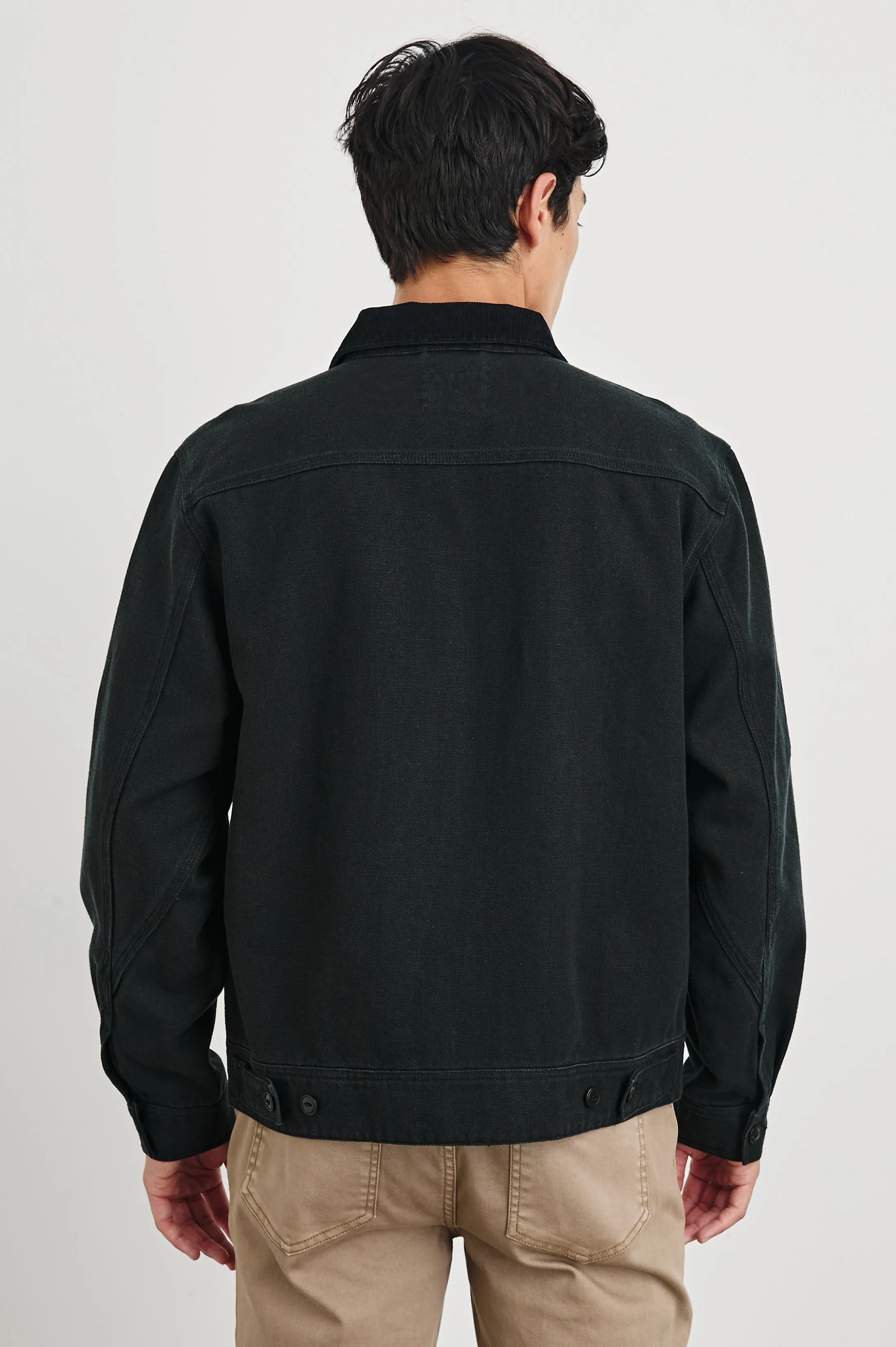 KETTER JACKET - RAVEN sold by Rails product image thumbnail 5