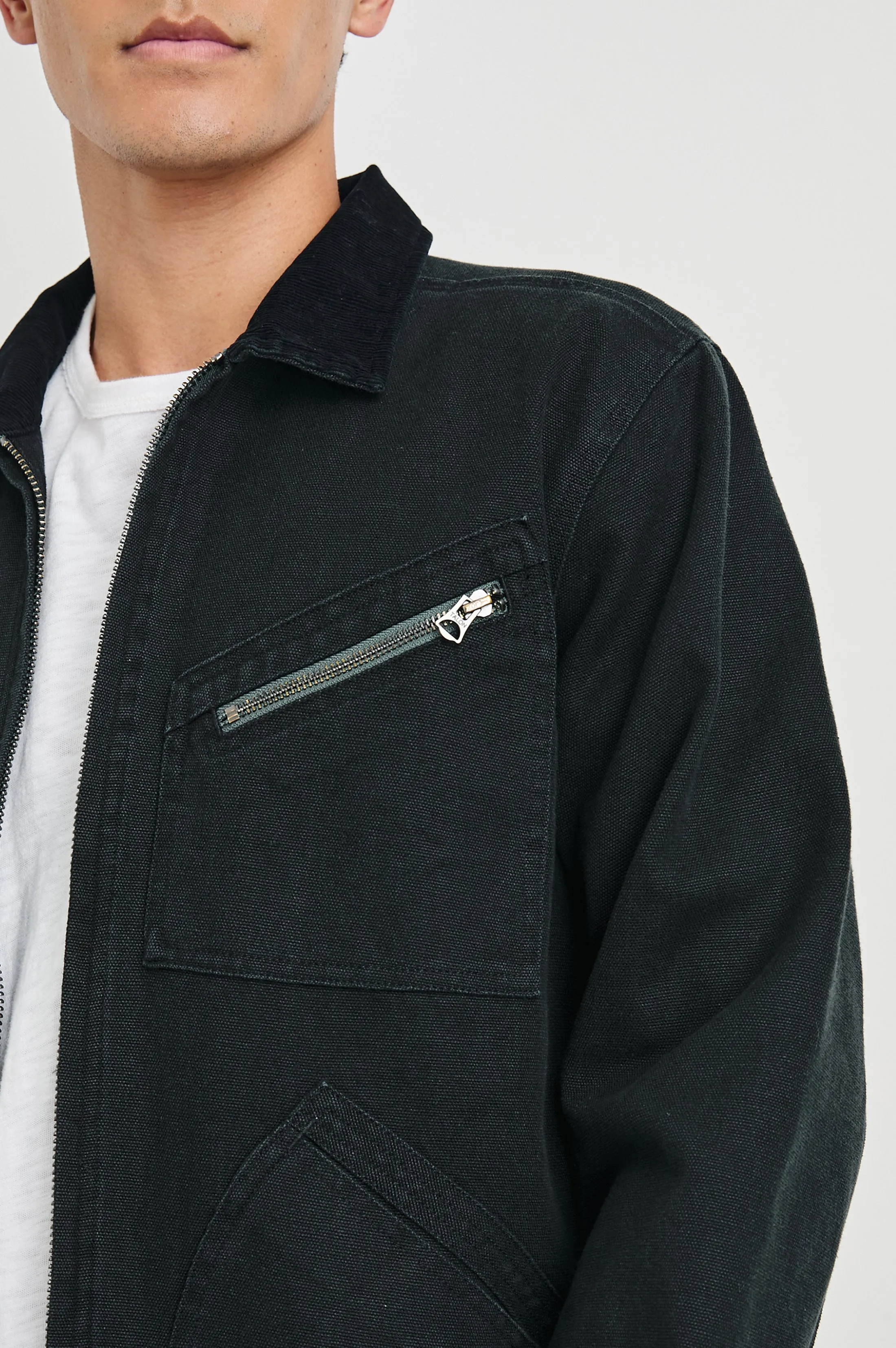 KETTER JACKET - RAVEN sold by Rails product image thumbnail 3