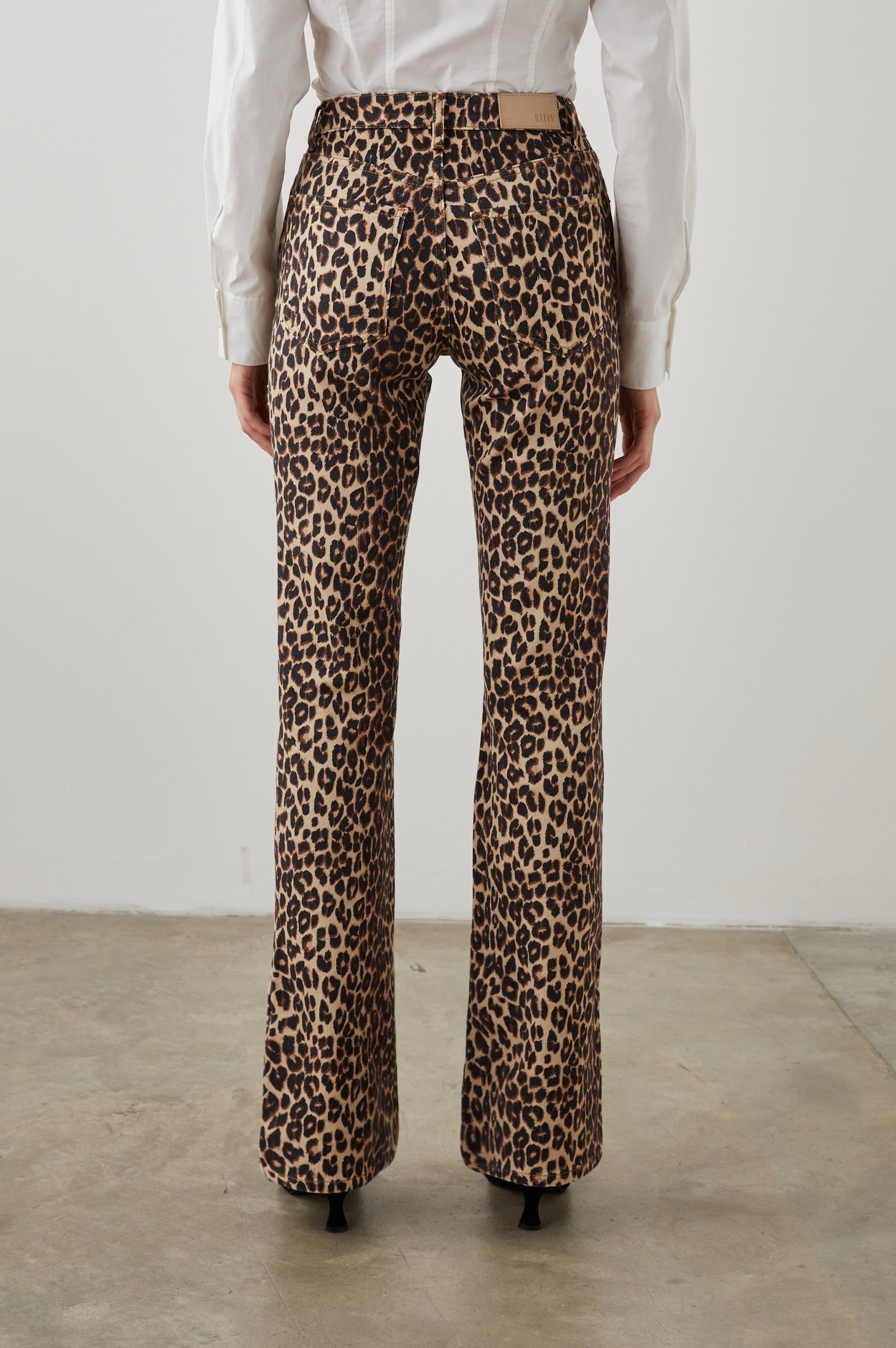 SUNSET SLIM BOOT - NALA sold by Rails product image thumbnail 5