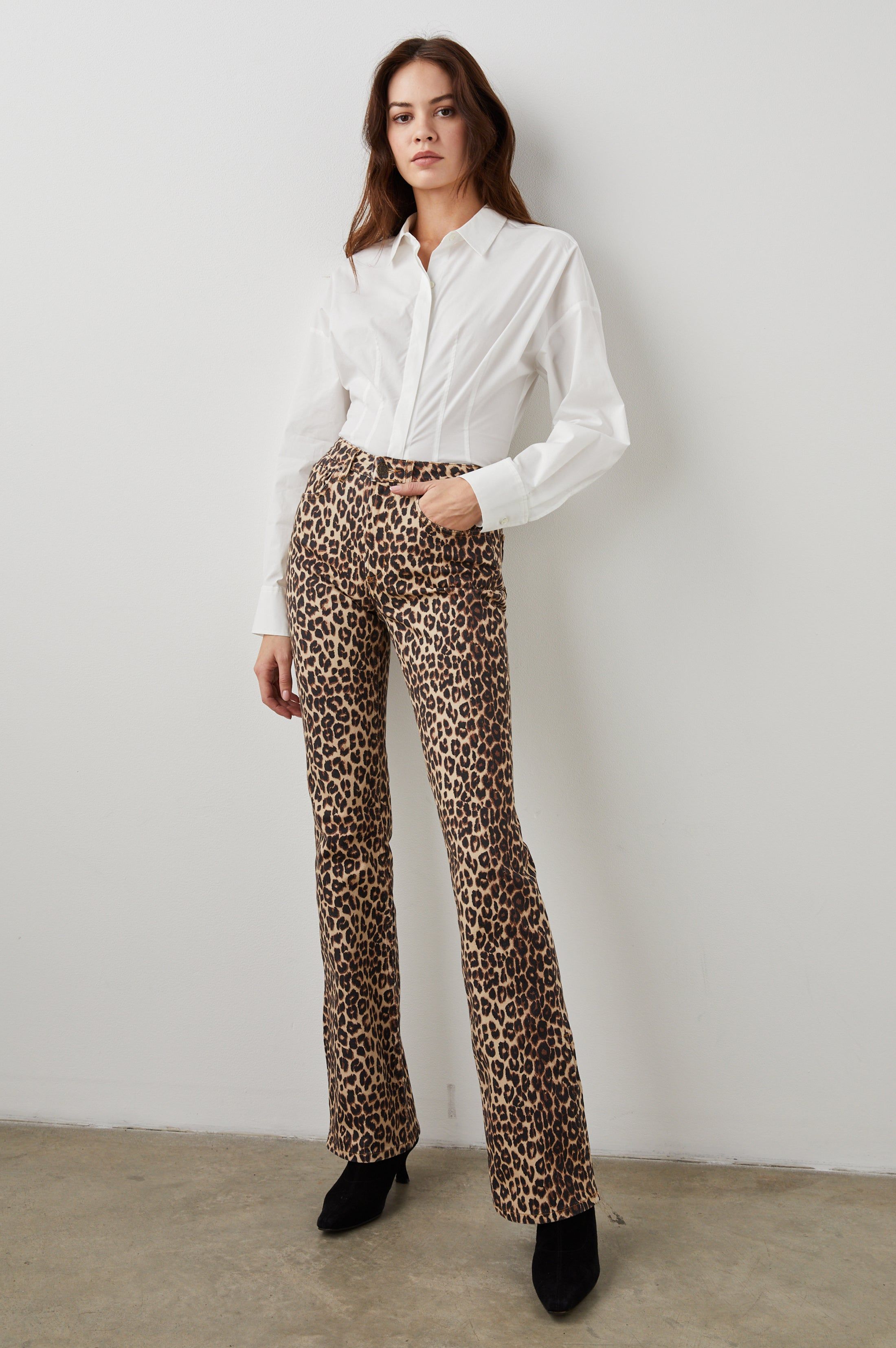 SUNSET SLIM BOOT - NALA sold by Rails product image thumbnail 3