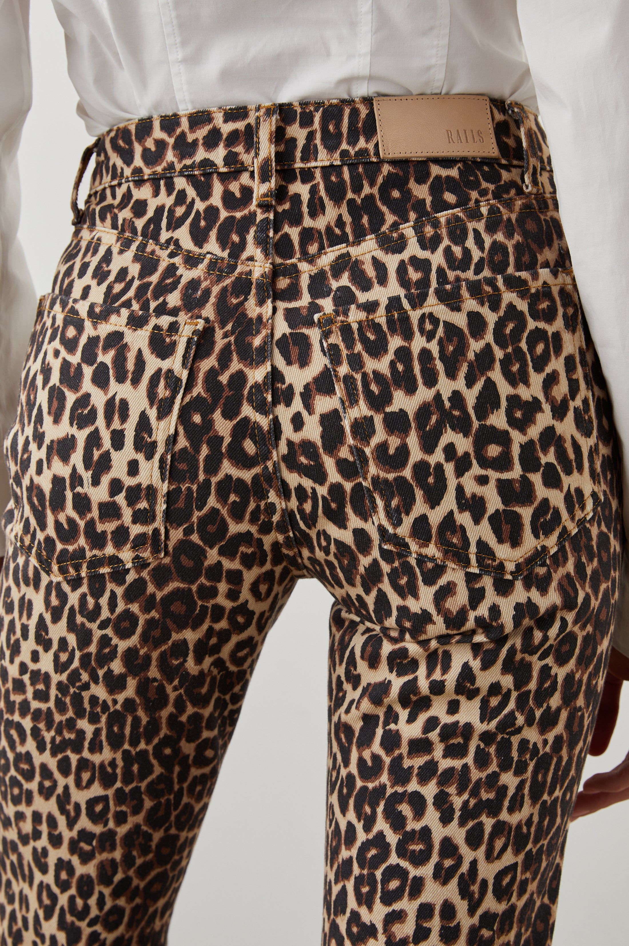 SUNSET SLIM BOOT - NALA sold by Rails product image thumbnail 2