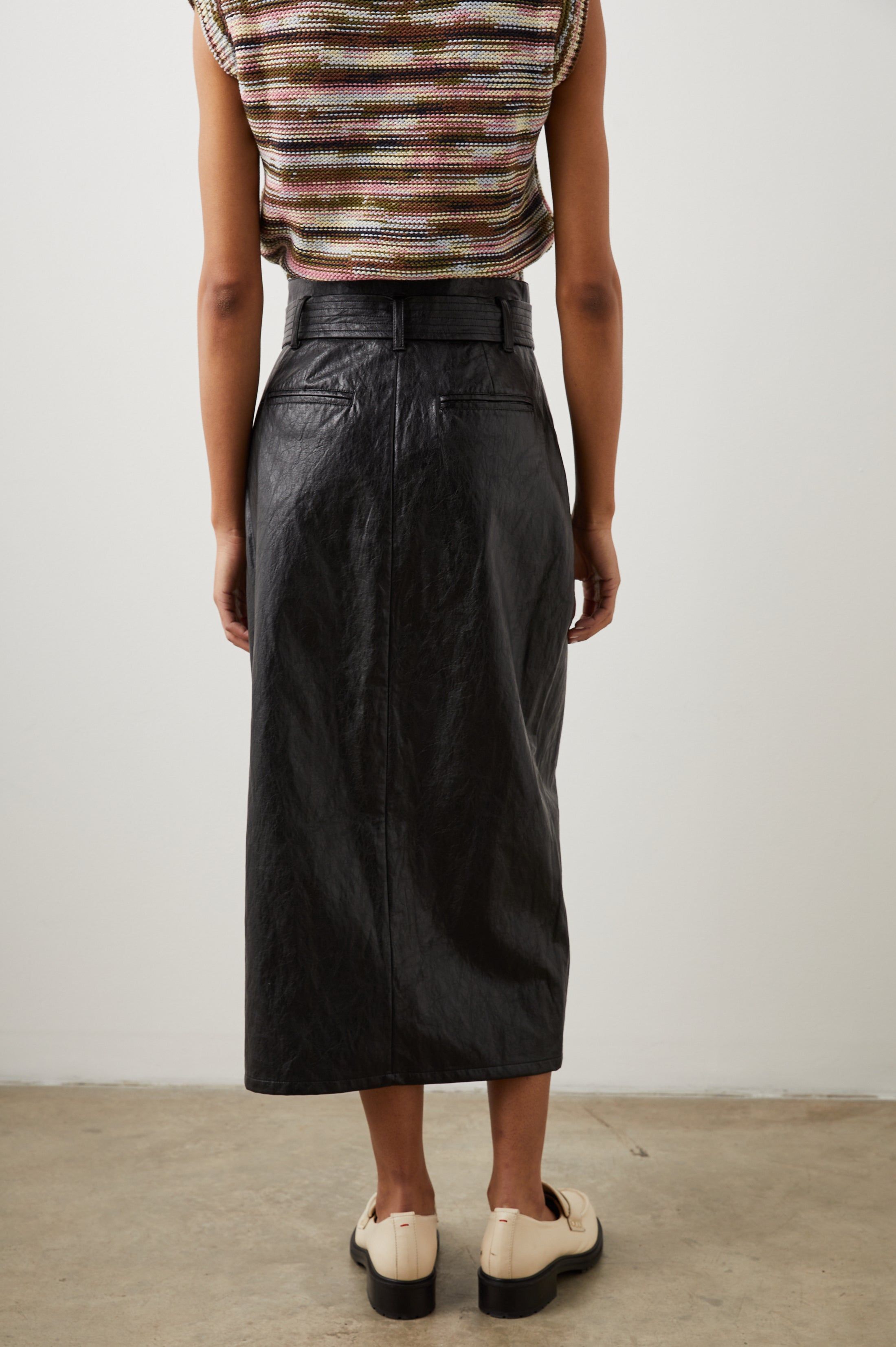 EDEM SKIRT - BLACK sold by Rails product image thumbnail 5