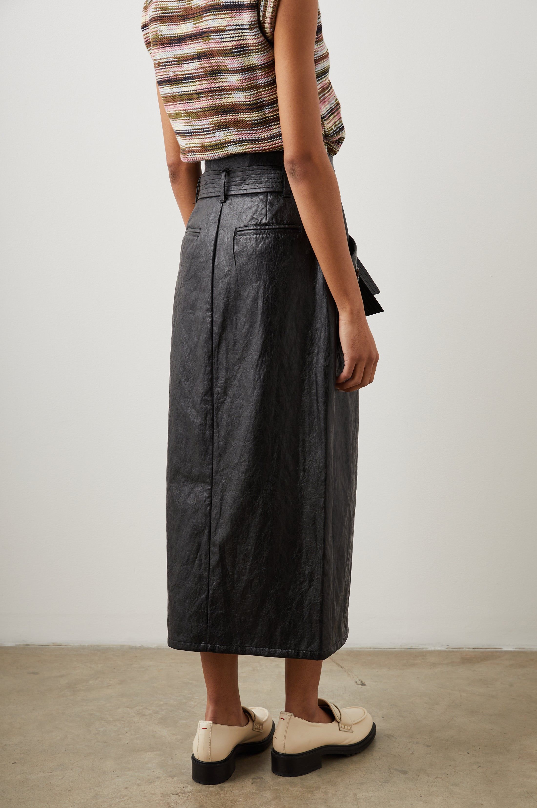 EDEM SKIRT - BLACK sold by Rails product image thumbnail 4