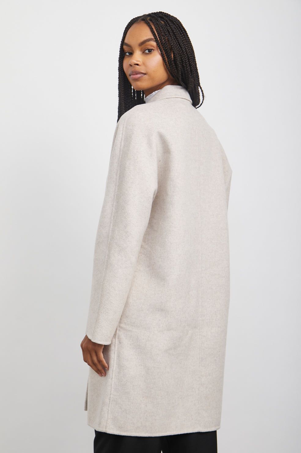 EVEREST COAT - OATMEAL sold by Rails product image thumbnail 5