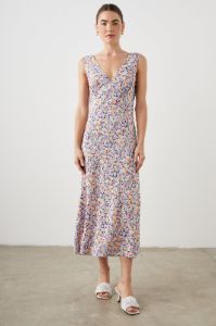 AUDRINA DRESS - POSY FIELD sold by Rails