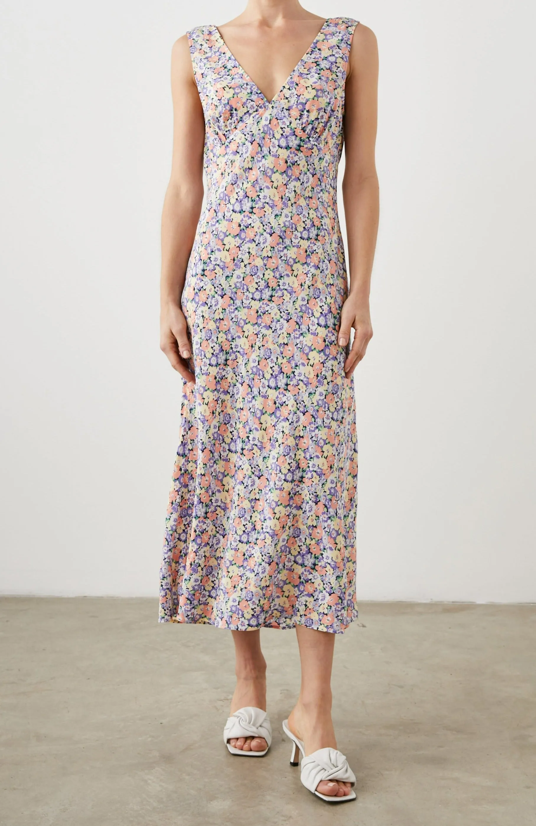 AUDRINA DRESS - POSY FIELD sold by Rails product image thumbnail 3