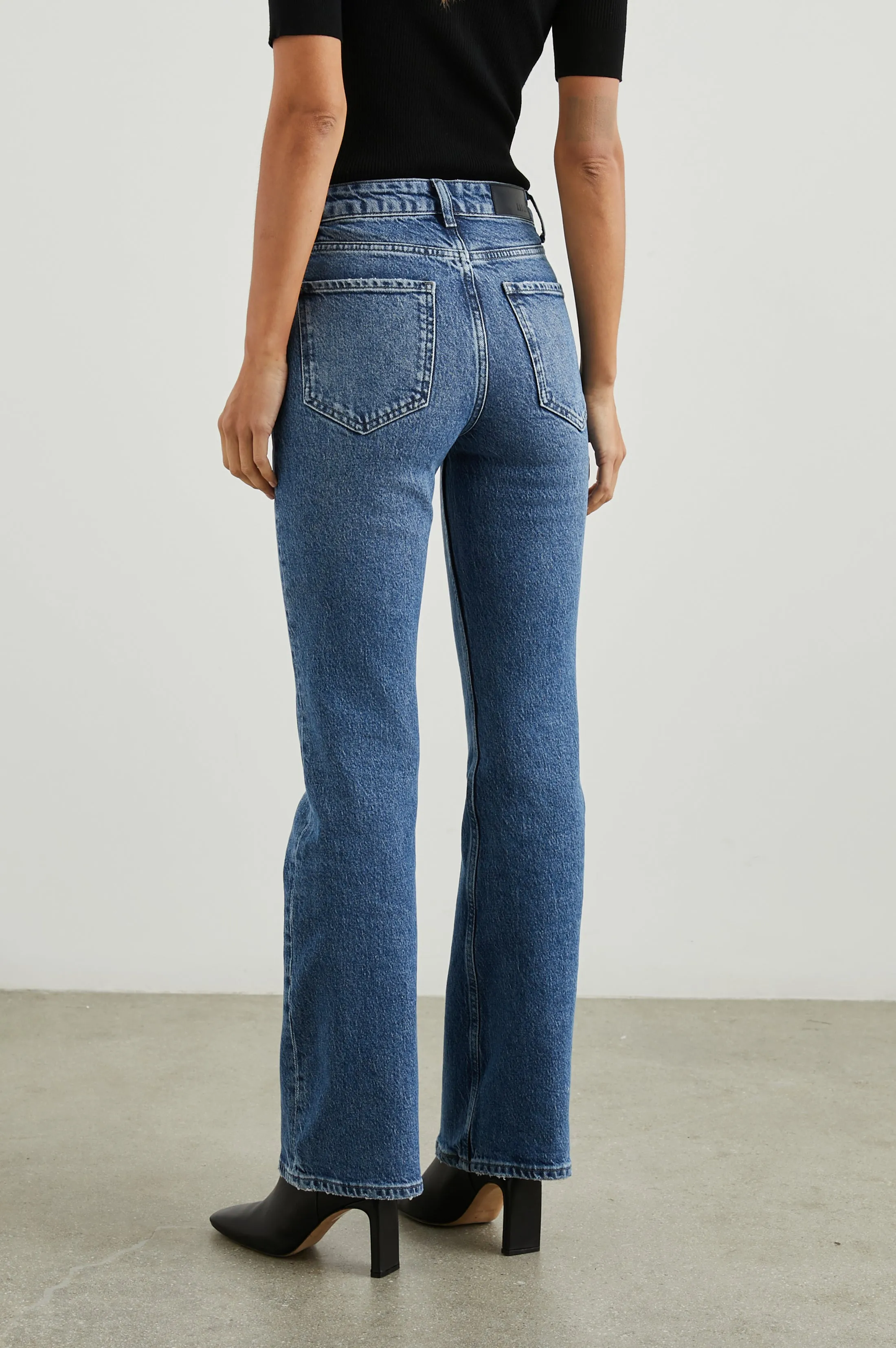 SUNSET SLIM FLARE - TWILIGHT sold by Rails product image thumbnail 4