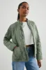 DENVER JACKET - SAGE DENIM sold by Rails