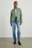 DENVER JACKET - SAGE DENIM sold by Rails